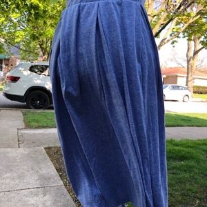 LuLaRoe Madison Skirt Sz 2XL